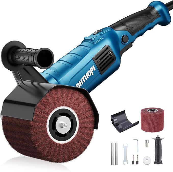 LDHTHOPI 1800W Burnishing Polishing Machine, 110V